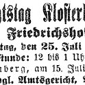 1904-07-25 Kl Gerichtstag
